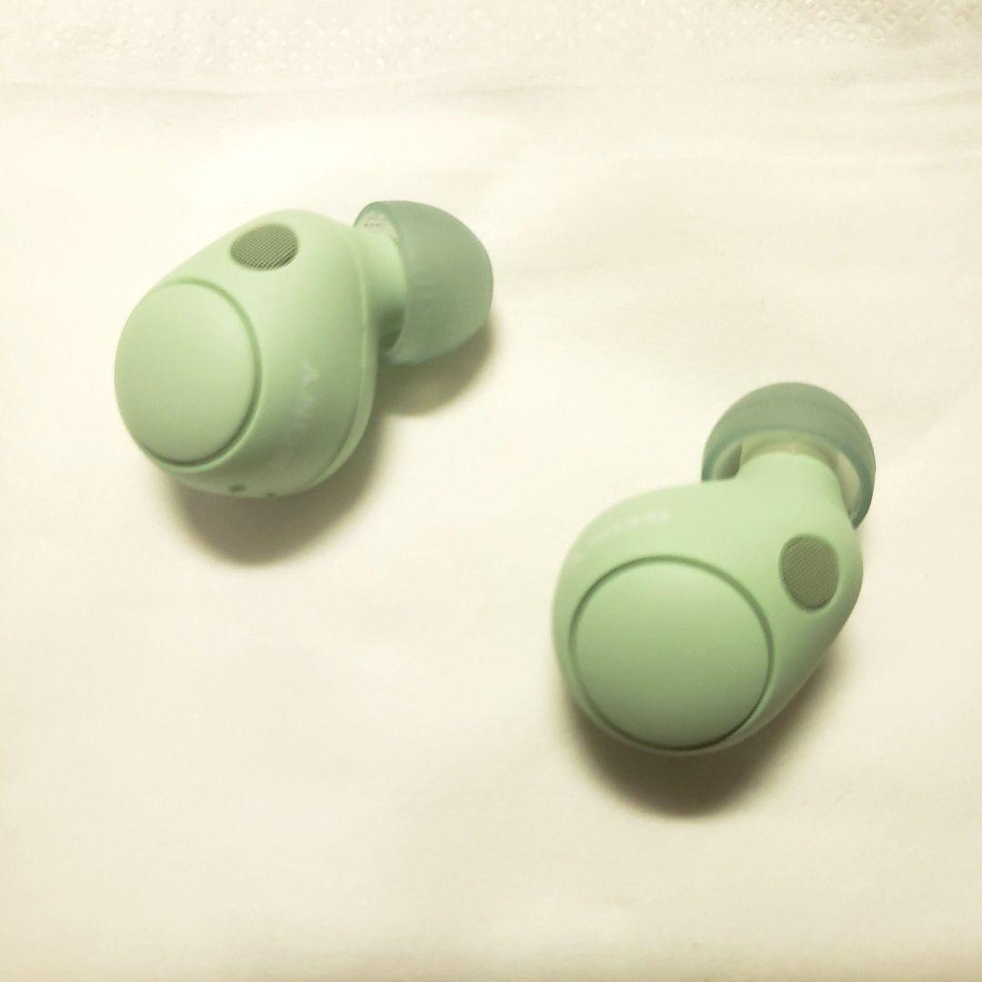 SONY WF-C700N セージグリーン 状態良好