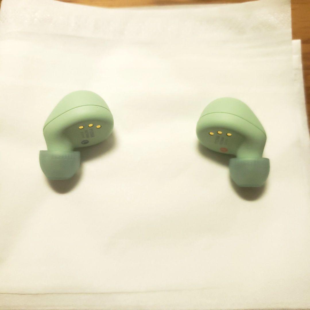 SONY WF-C700N セージグリーン 状態良好