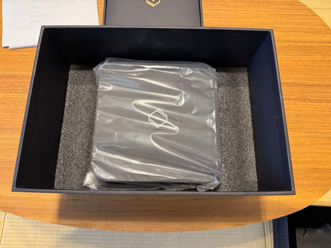 SILENT ANGEL Z1-BLACK オーディオサーバー