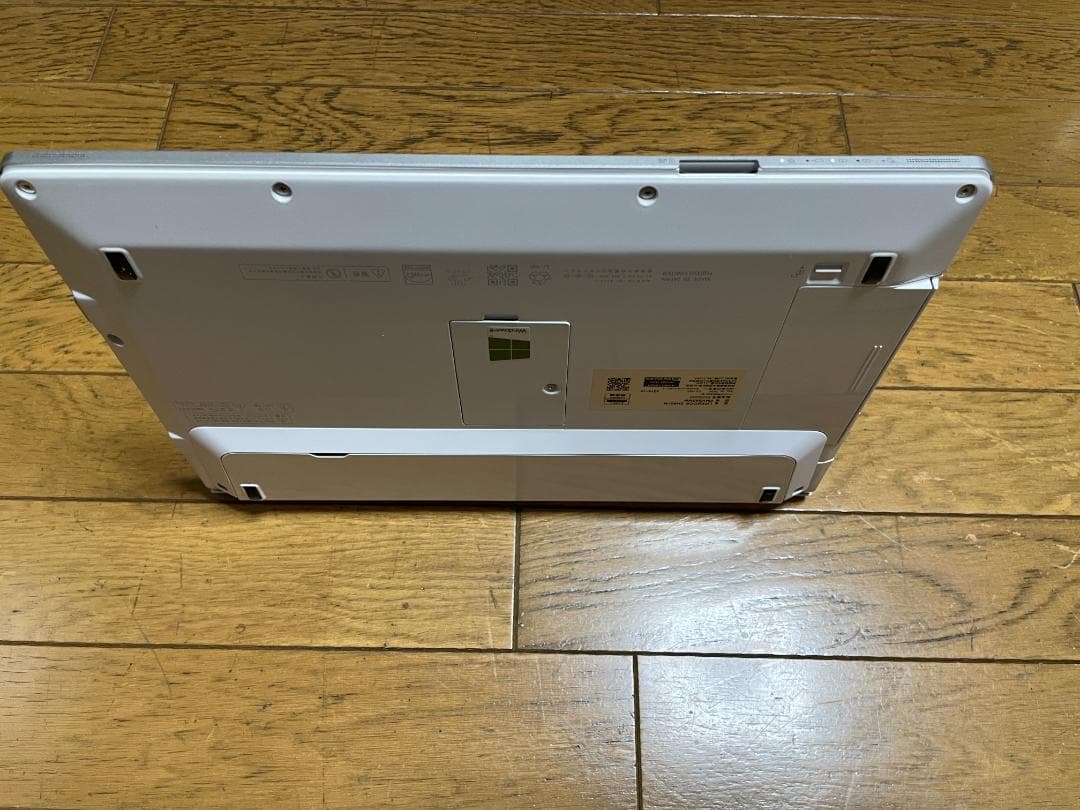 LIFEBOOK FMVS90MW SH90M ノートPC タッチスクリーン