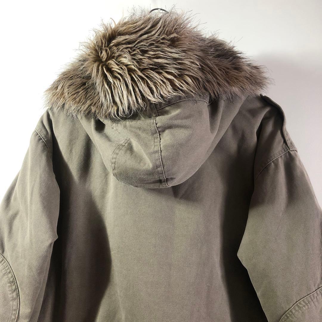 WOOL RICH ウールリッチ　アウター　モッズコート　ジャケット　古着