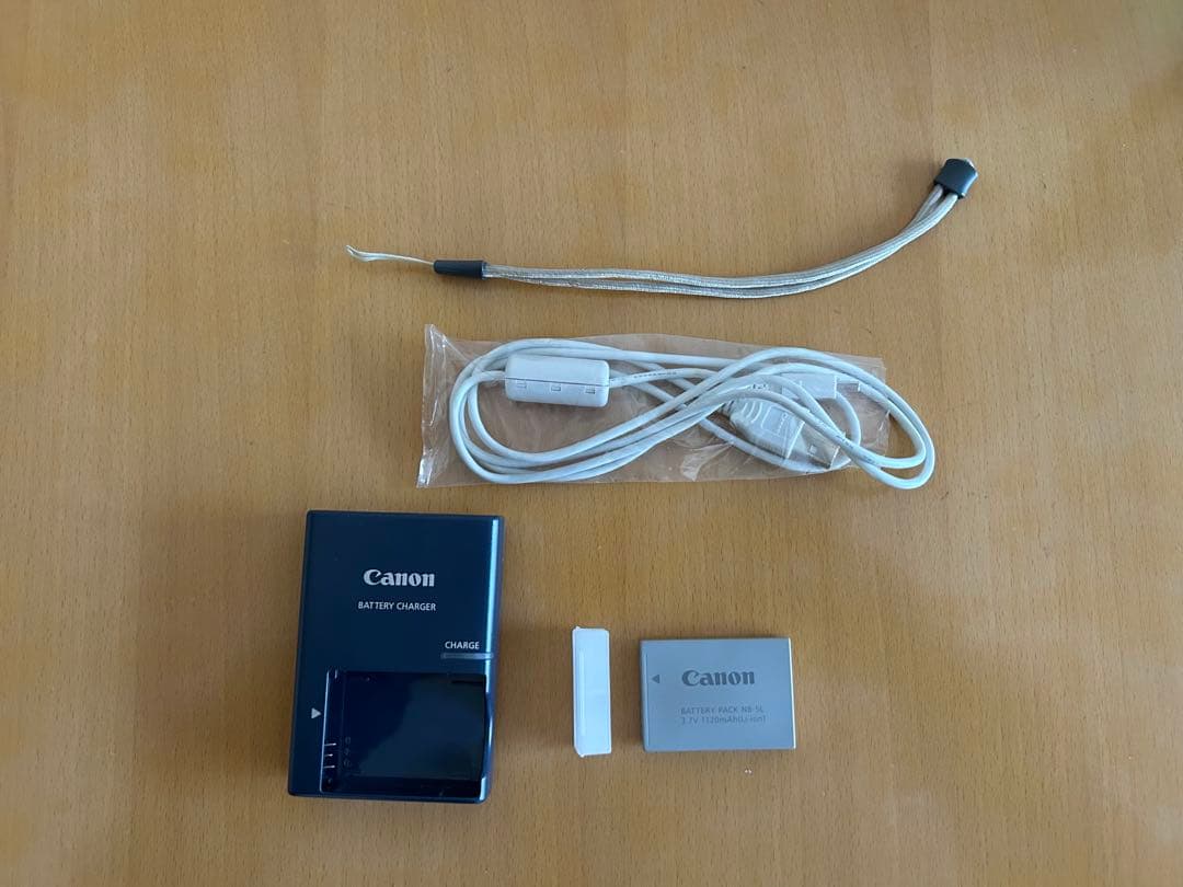 【動作確認済み】Canon IXY DIGITAL 800 ISコンパクトカメラ