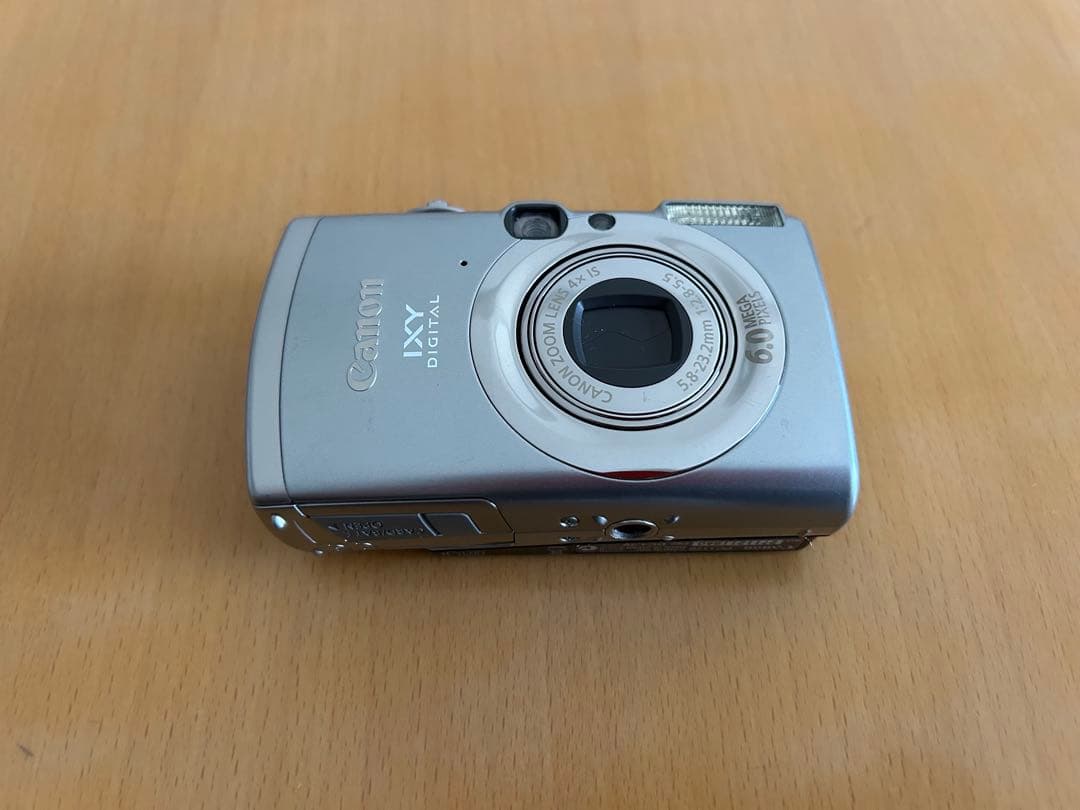 【動作確認済み】Canon IXY DIGITAL 800 ISコンパクトカメラ