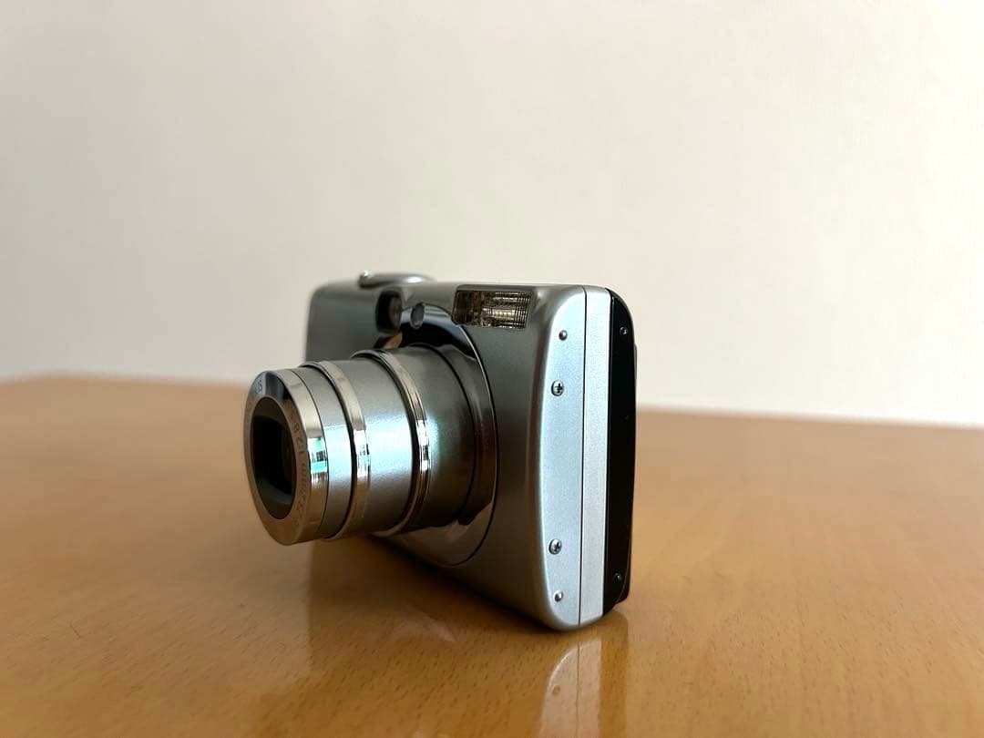 【動作確認済み】Canon IXY DIGITAL 800 ISコンパクトカメラ