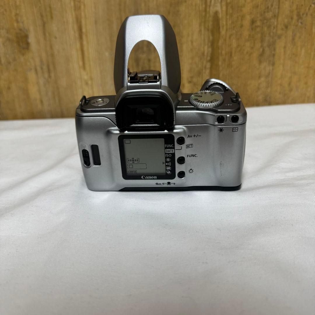 Canon EOS Kiss 5 一眼レフカメラ　レンズセット　電池交換済