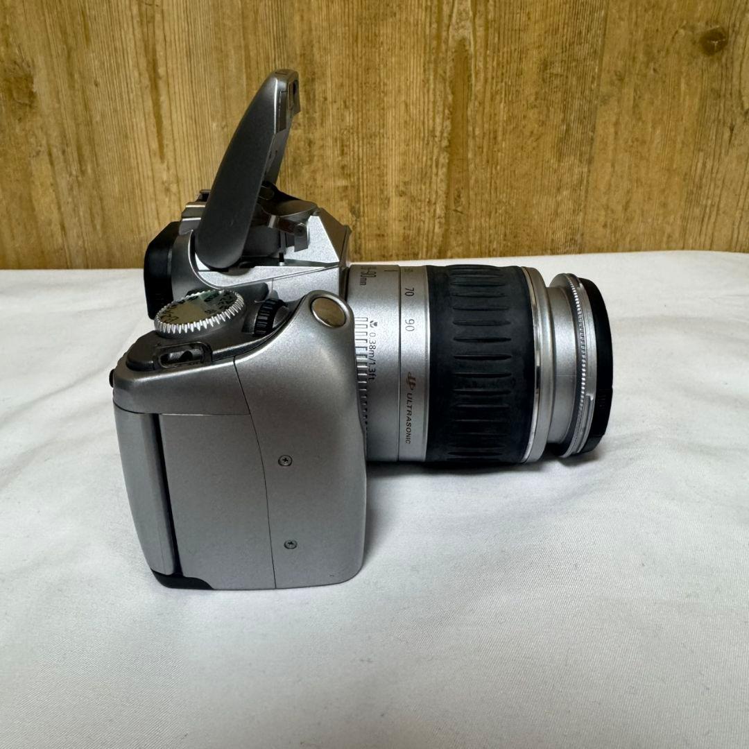 Canon EOS Kiss 5 一眼レフカメラ　レンズセット　電池交換済