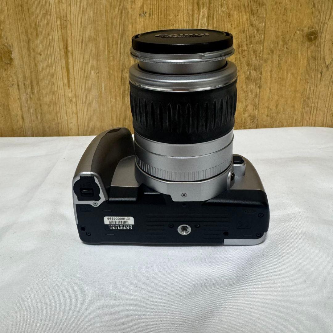 Canon EOS Kiss 5 一眼レフカメラ　レンズセット　電池交換済