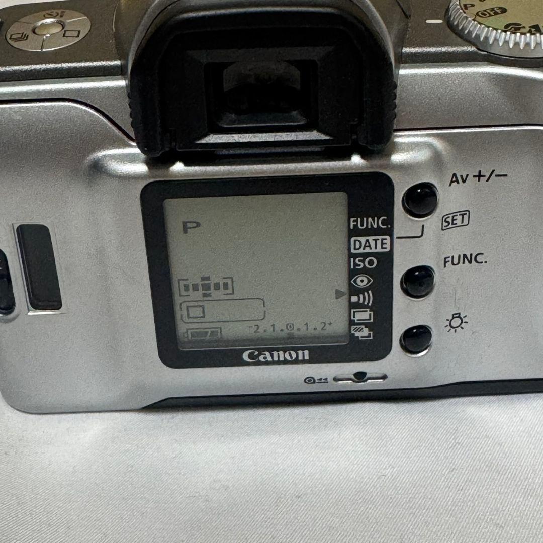 Canon EOS Kiss 5 一眼レフカメラ　レンズセット　電池交換済
