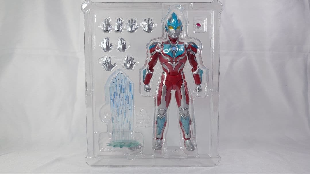 S.H.Figuarts ウルトラマンギンガ ビクトリー ニュージェネVer.