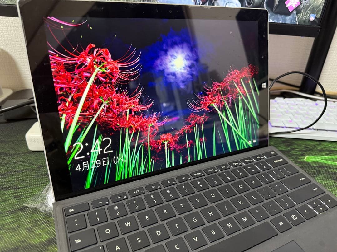 Microsoft Surface ノートPC 本体