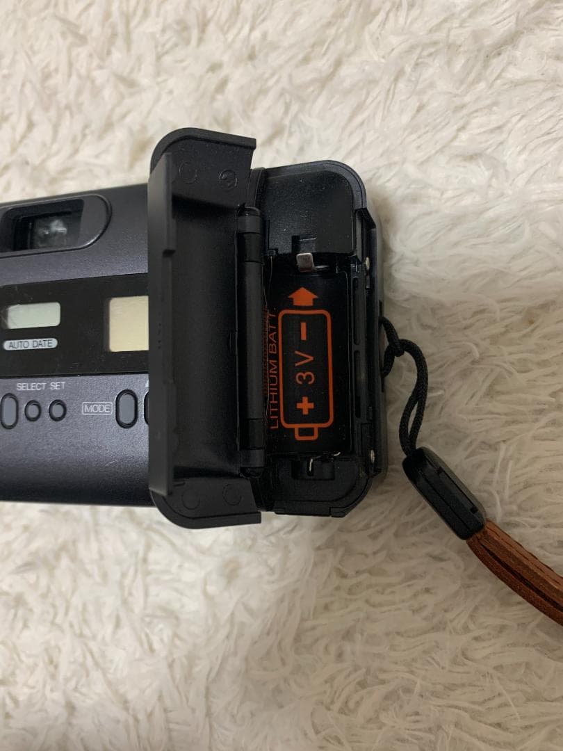 【美品】Konica Big Mini F【動作確認済み】