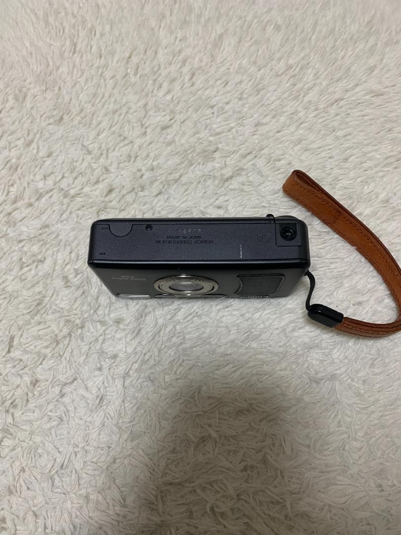 【美品】Konica Big Mini F【動作確認済み】