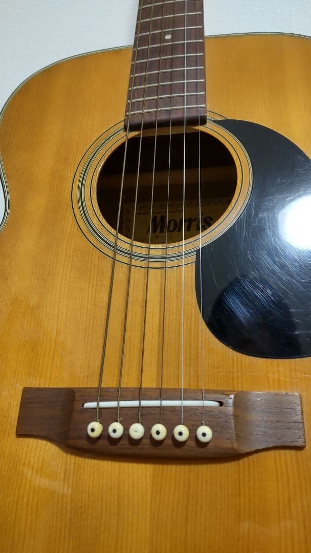 Morris F-12 T.okabe ジャパンヴィンテージ ギター モーリス