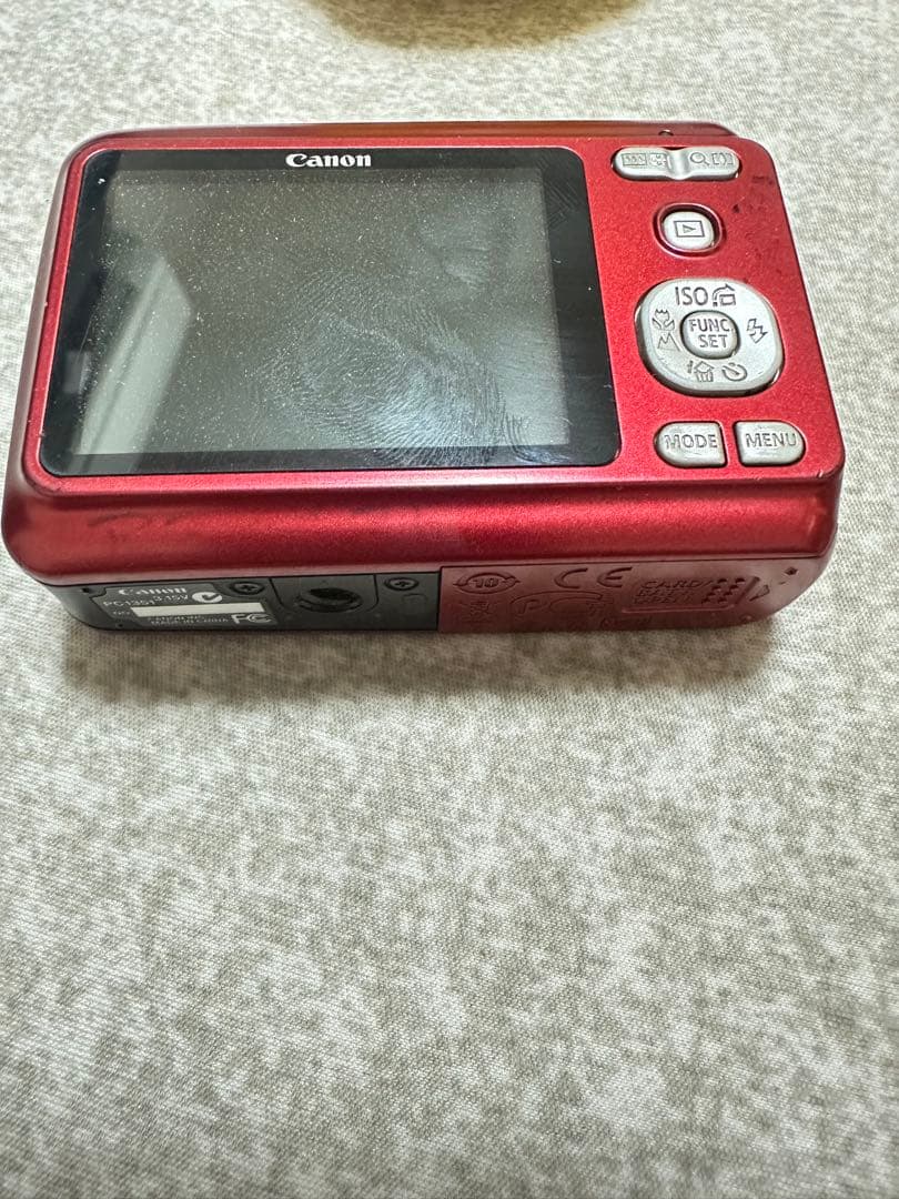 デジタルカメラ Canon Powershot A480