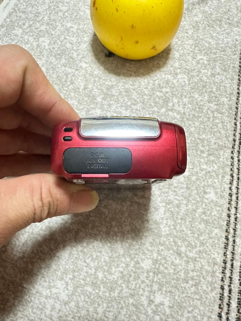 デジタルカメラ Canon Powershot A480