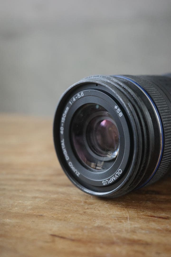 OLYMPUS DIGITAL 40-50mm レンズ