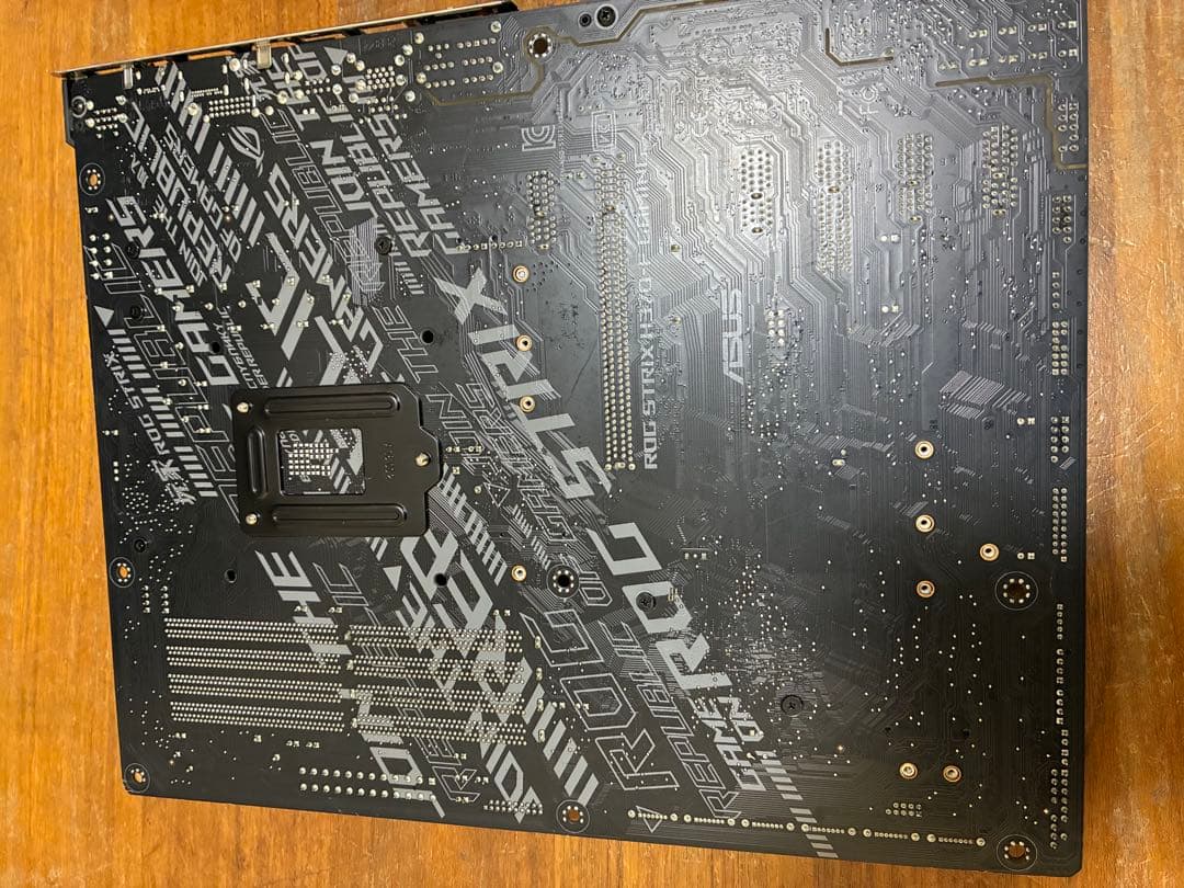 STRIX H370-F GAMINGマザーボード+CPU i5 8500セット