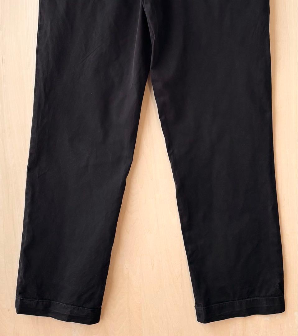 90s 00s古着　ラルフローレン ANDREW チノパン　ポロチノ　ツータック