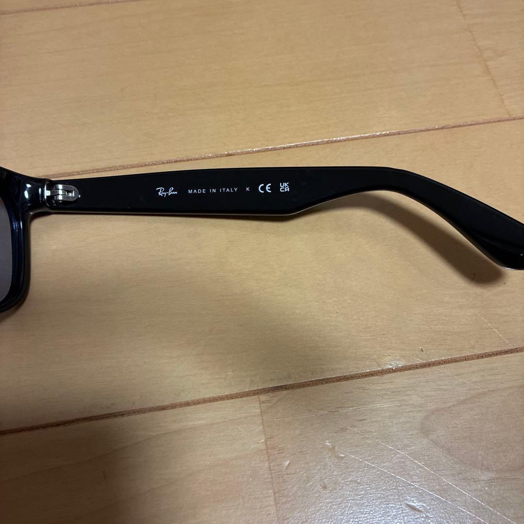 レイバン RB2132F 601/64 ニューウェイファーラー