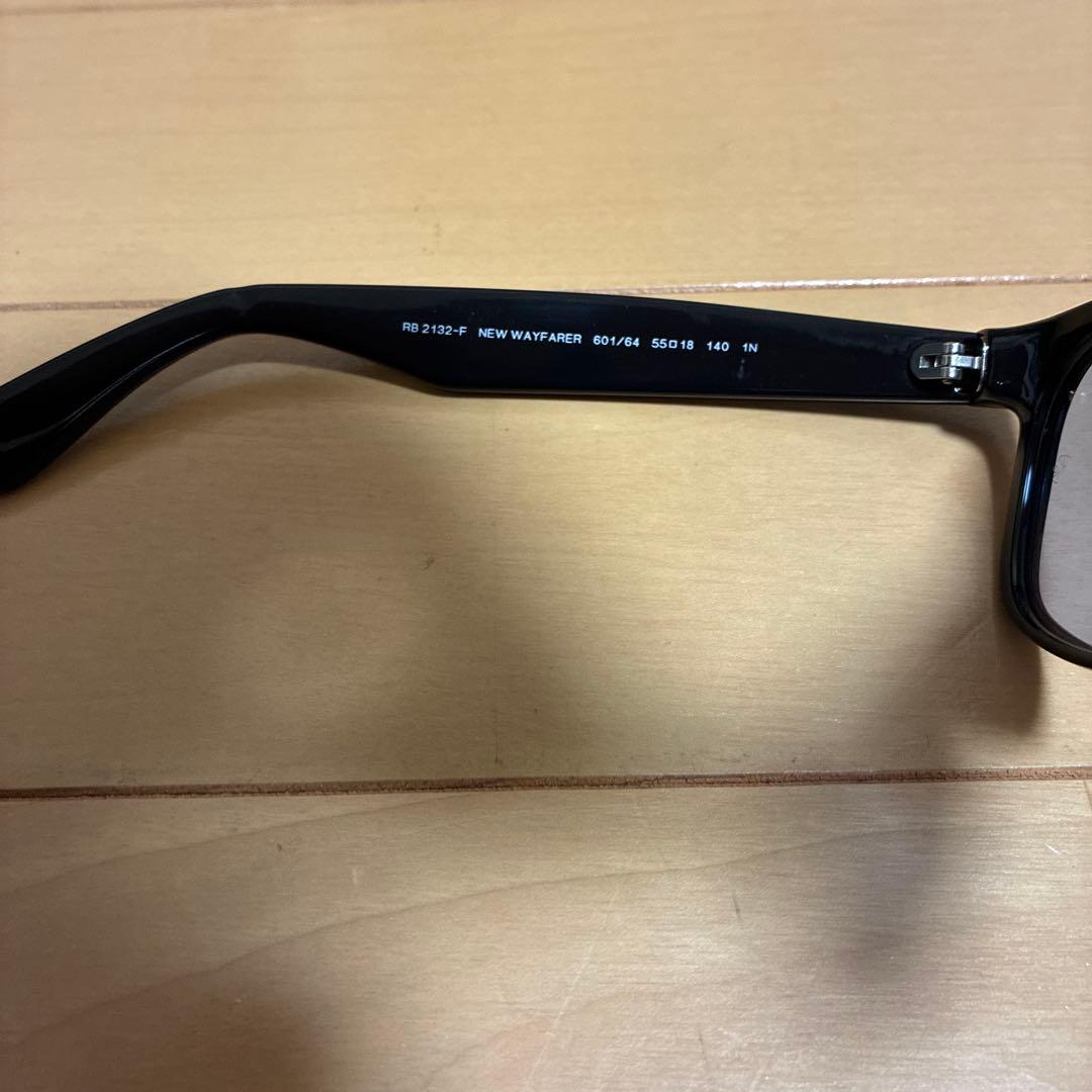 レイバン RB2132F 601/64 ニューウェイファーラー