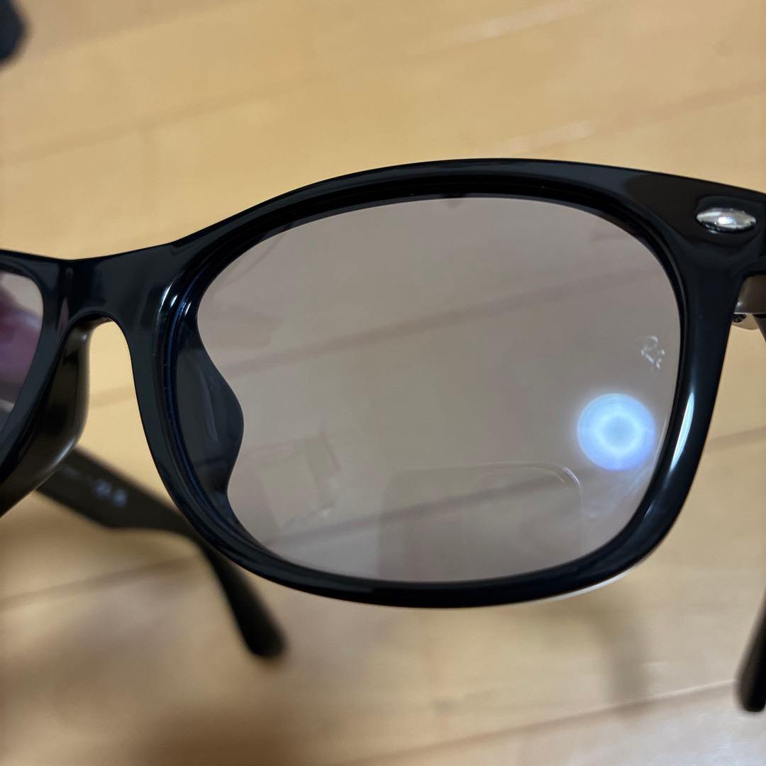 レイバン RB2132F 601/64 ニューウェイファーラー