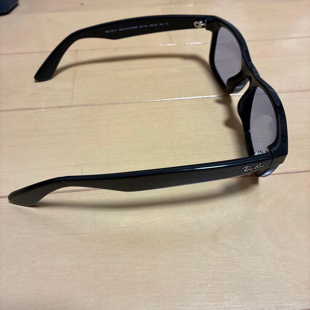 レイバン RB2132F 601/64 ニューウェイファーラー