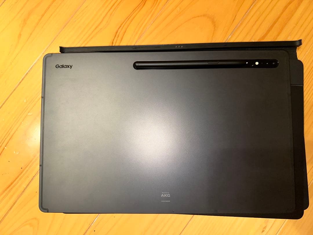 【最終値下げ】Galaxy tab s8 ultra 256GB Sペン付き