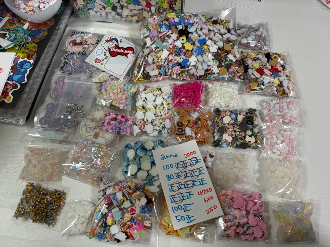 annaちゃん キープ