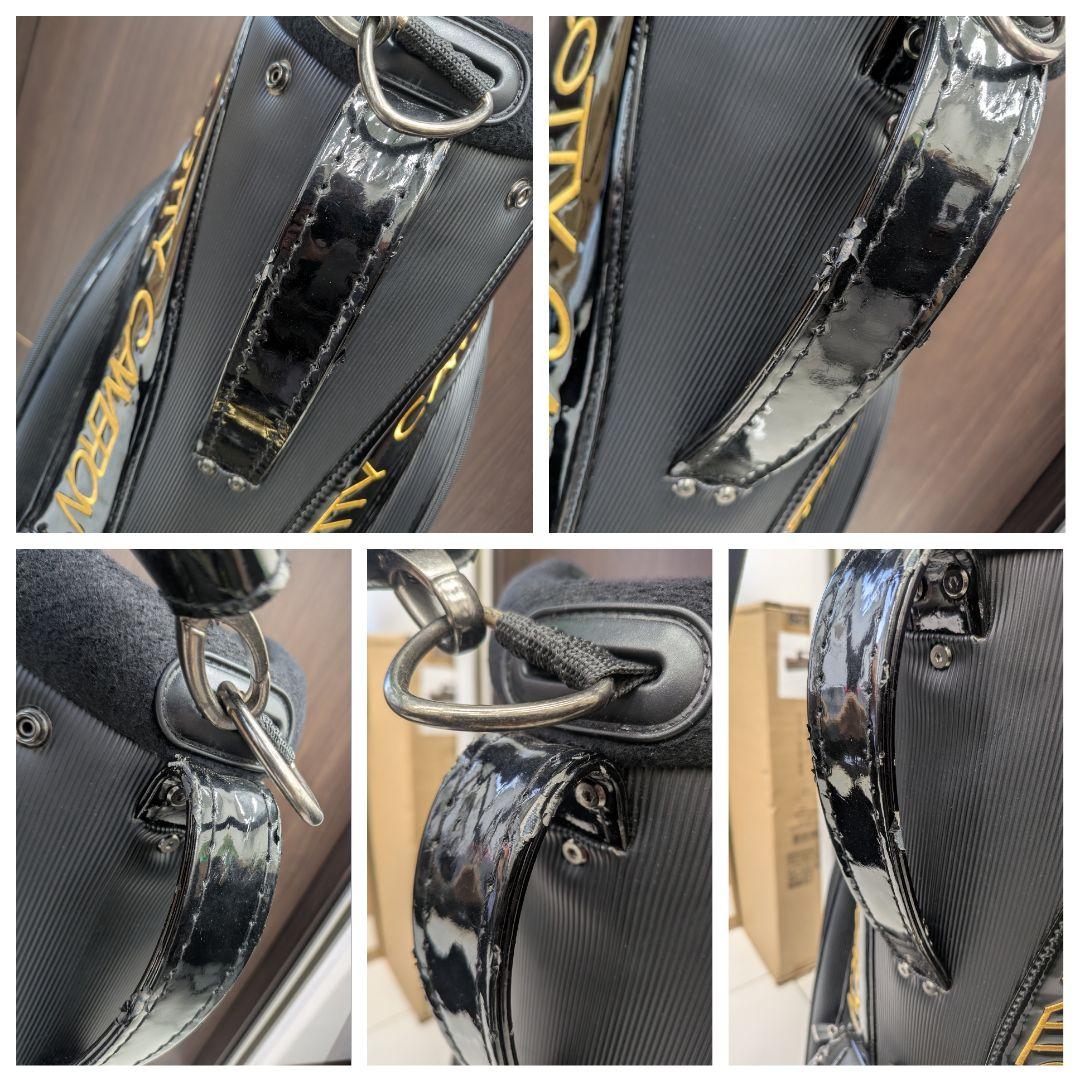SCOTTY CAMERON ゴルフキャディバッグ スコッティキャメロン