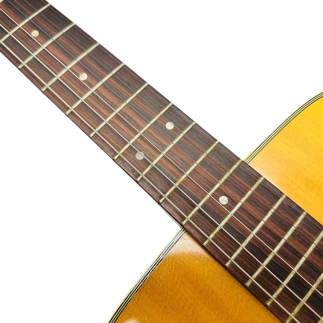 YAMAHA 黒ラベル アコースティックギター　FG-200J