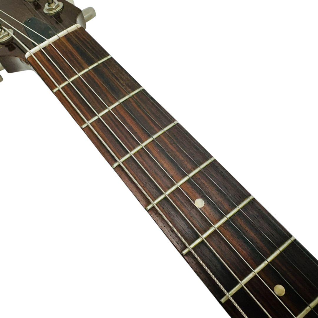 YAMAHA 黒ラベル アコースティックギター　FG-200J