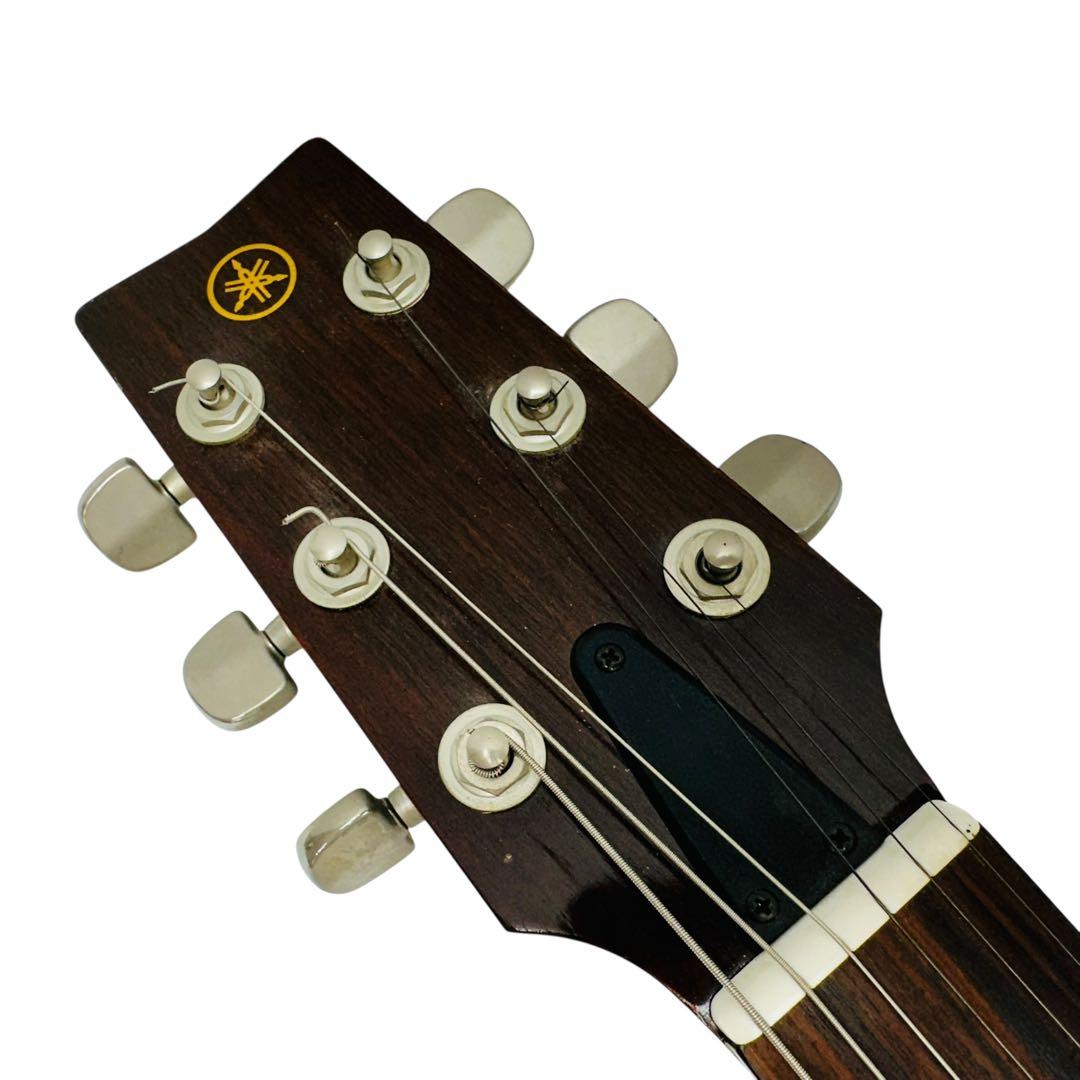 YAMAHA 黒ラベル アコースティックギター　FG-200J