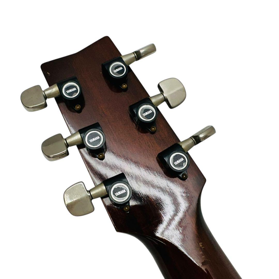 YAMAHA 黒ラベル アコースティックギター　FG-200J