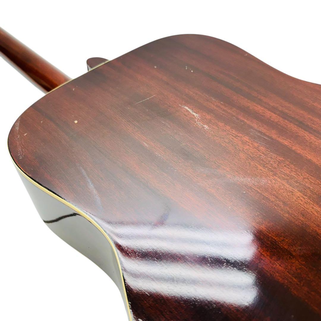 YAMAHA 黒ラベル アコースティックギター　FG-200J