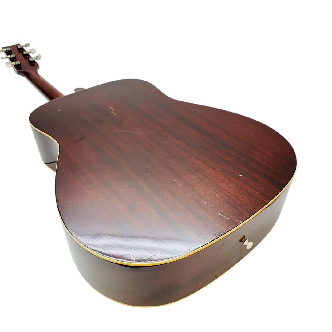 YAMAHA 黒ラベル アコースティックギター　FG-200J