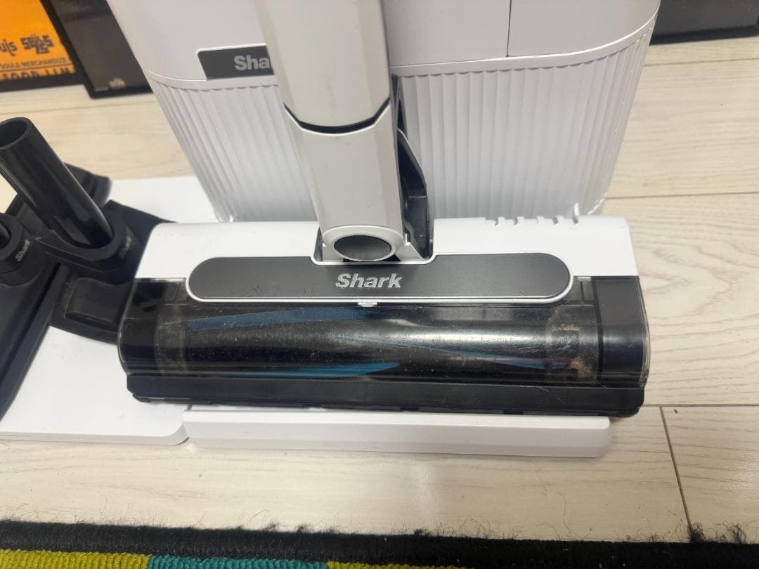 掃除機・クリーナー Shark EVOPOWER SYSTEM STD+ CS150JAE