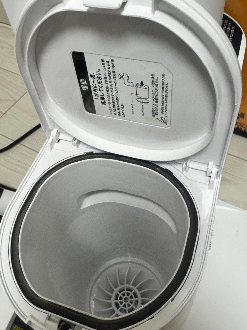 掃除機・クリーナー Shark EVOPOWER SYSTEM STD+ CS150JAE