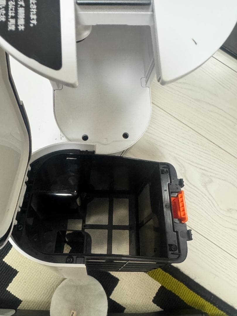 掃除機・クリーナー Shark EVOPOWER SYSTEM STD+ CS150JAE