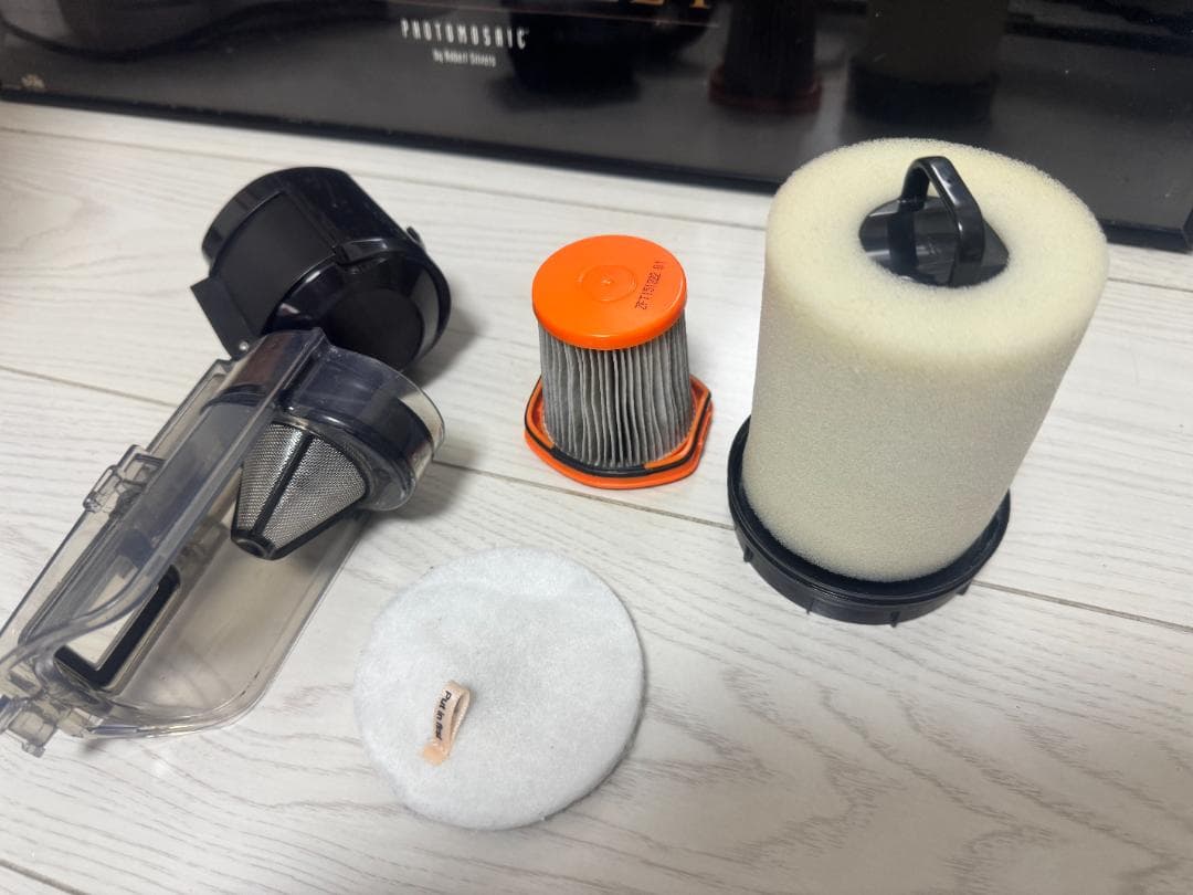 掃除機・クリーナー Shark EVOPOWER SYSTEM STD+ CS150JAE