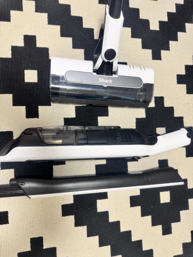 掃除機・クリーナー Shark EVOPOWER SYSTEM STD+ CS150JAE