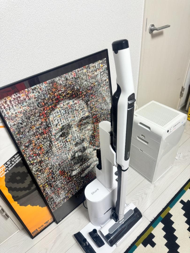 掃除機・クリーナー Shark EVOPOWER SYSTEM STD+ CS150JAE