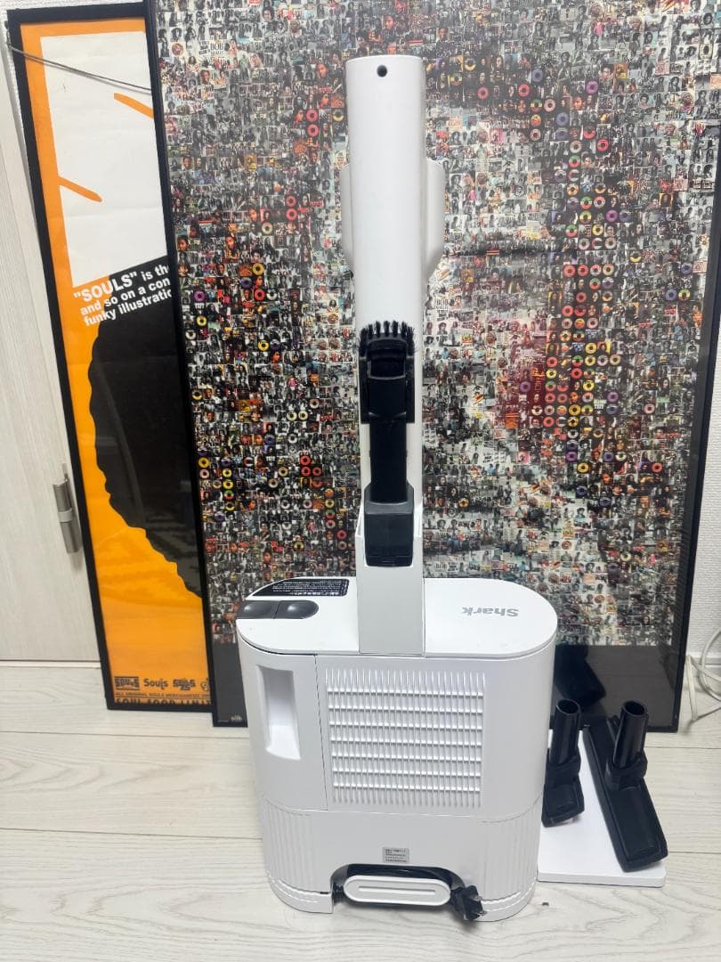 掃除機・クリーナー Shark EVOPOWER SYSTEM STD+ CS150JAE