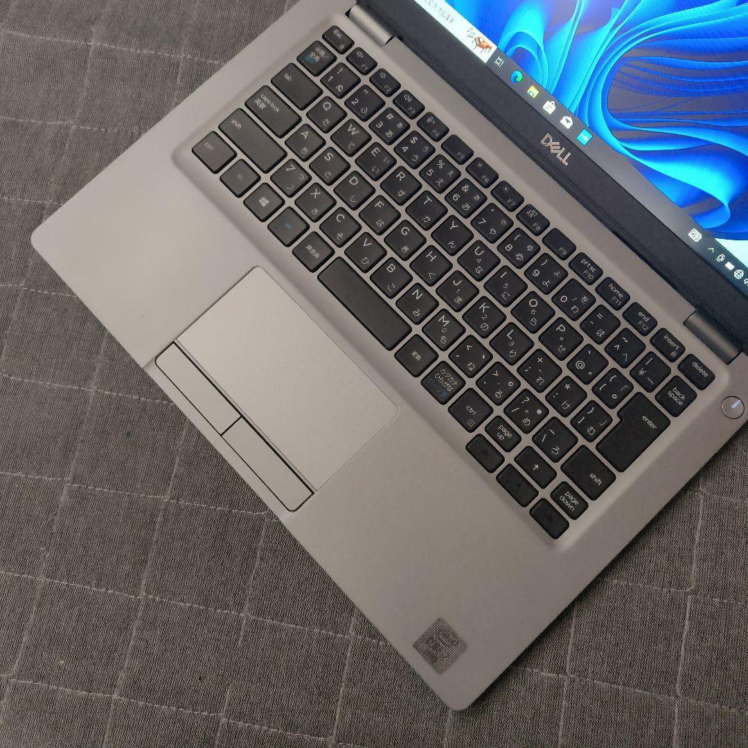 美品 DELL 高性能 10世代i7 16GB SSD 512GB 19