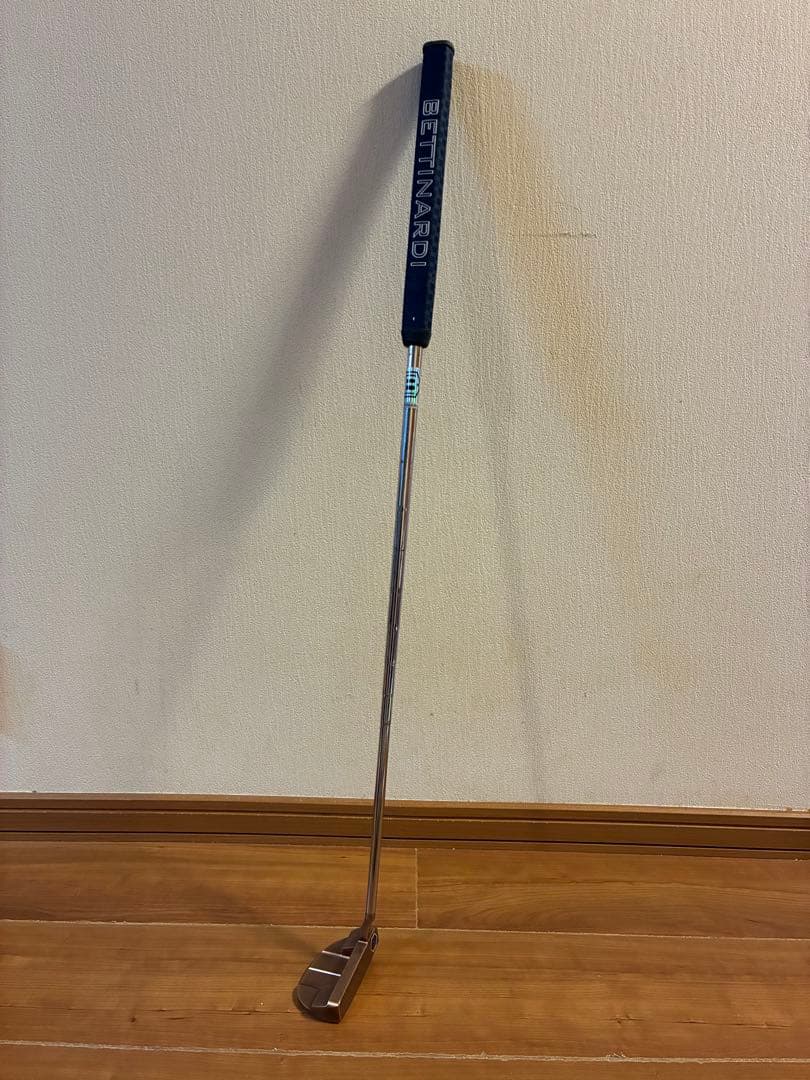 け。Bettinardi Queen B #11 パターベディナルディ