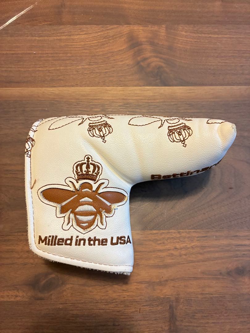 け。Bettinardi Queen B #11 パターベディナルディ