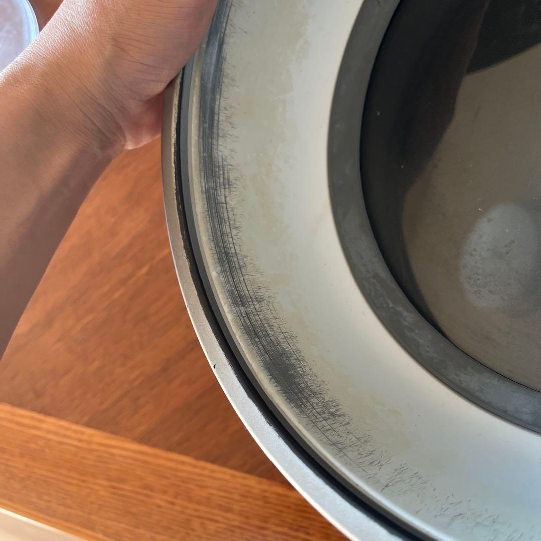 【年内処分】バーミキュラ　ライスポット　炊飯器　5合