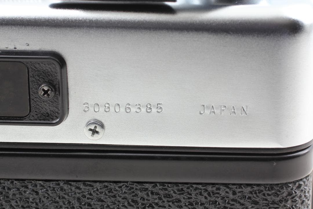 【整備済　美品】Yashica Electro 35 GSN 45mm F1.7