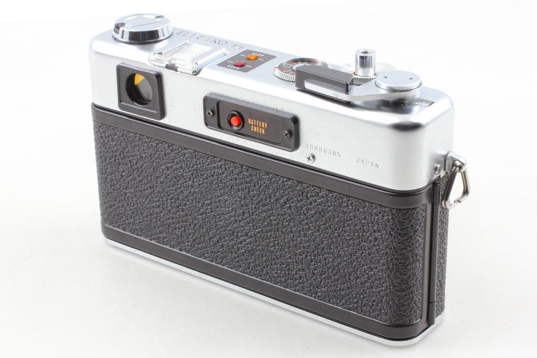 【整備済　美品】Yashica Electro 35 GSN 45mm F1.7