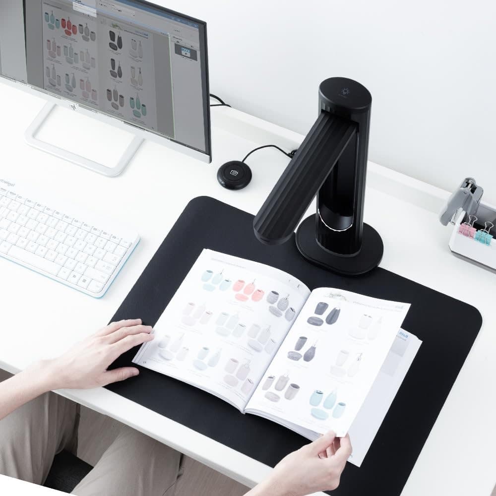 ✨人気✨スキャナー A3 ブックスキャナー ドキュメントスキャナー2300万画素