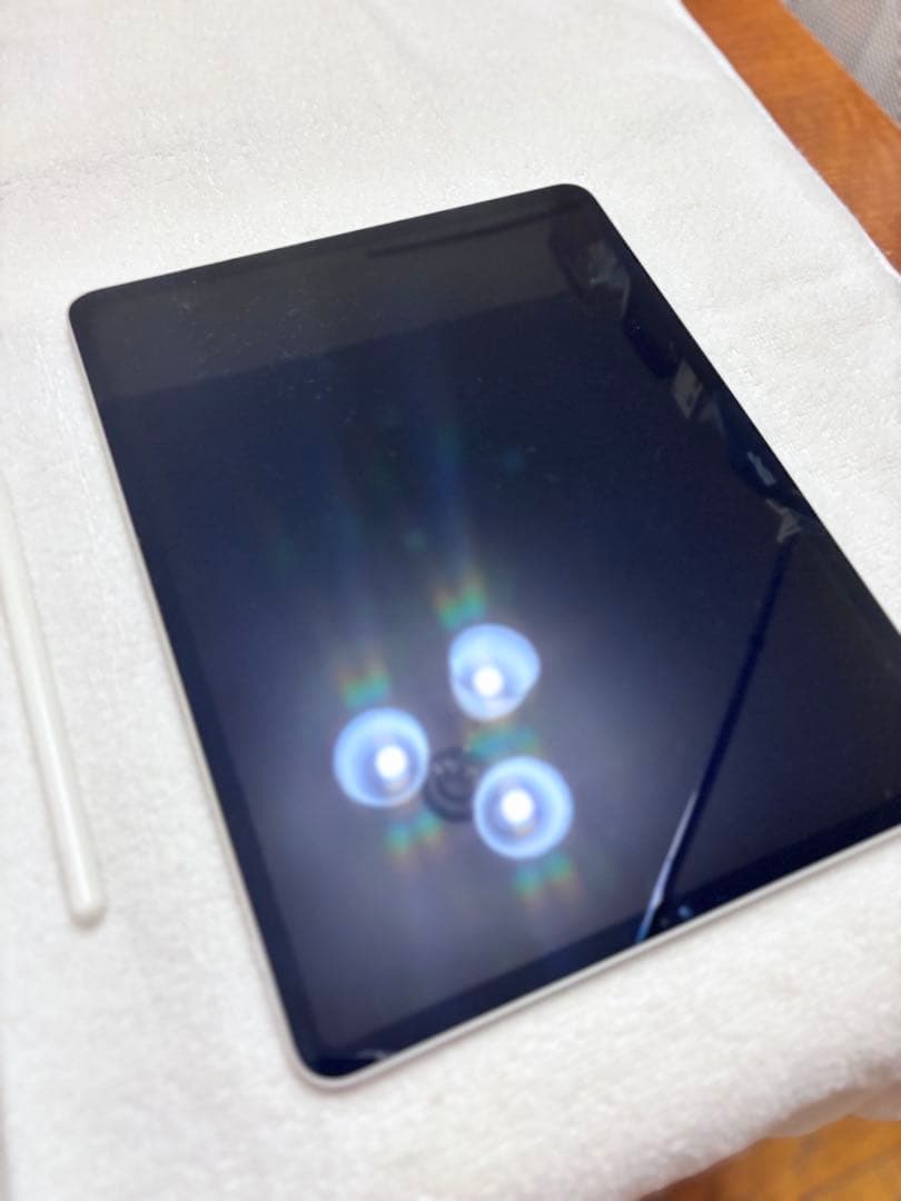 12.9インチ iPad Pro 128GB＋ApplePencil(第2世代)